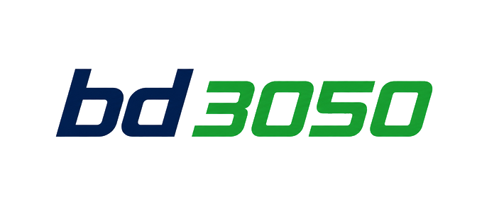 bd 3050 logo